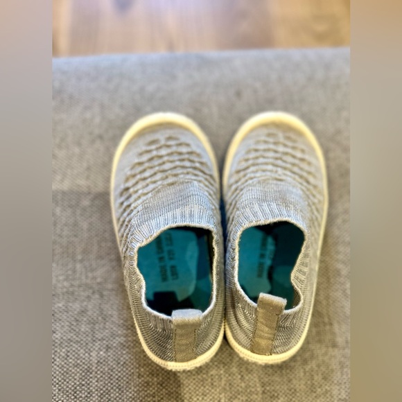 Jan and Jul Xplorer 3D knit shoes in grey - Picture 5 of 8